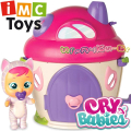 IMC Toys Cry Babies Къщичката на Keйти Magic Tears 97940IM